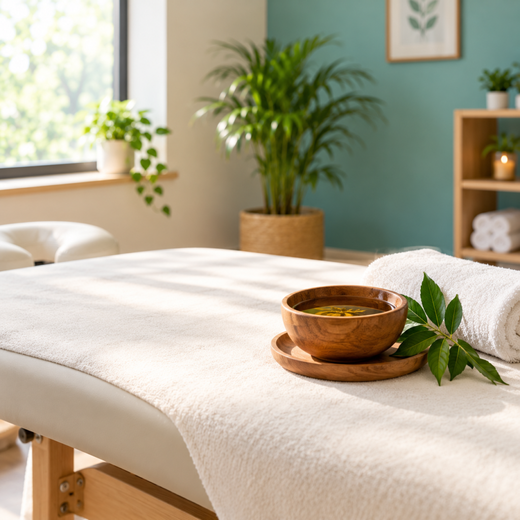 Varma massage