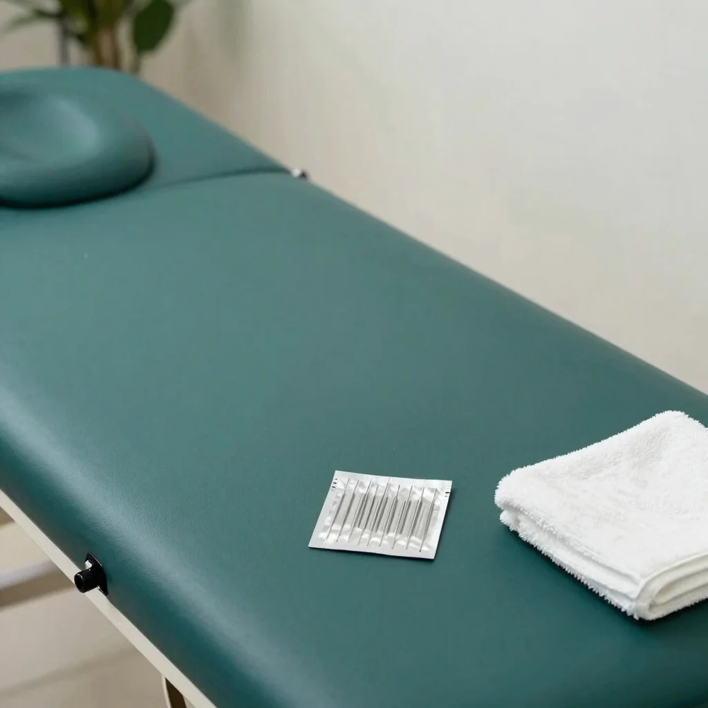 Acupuncture Session