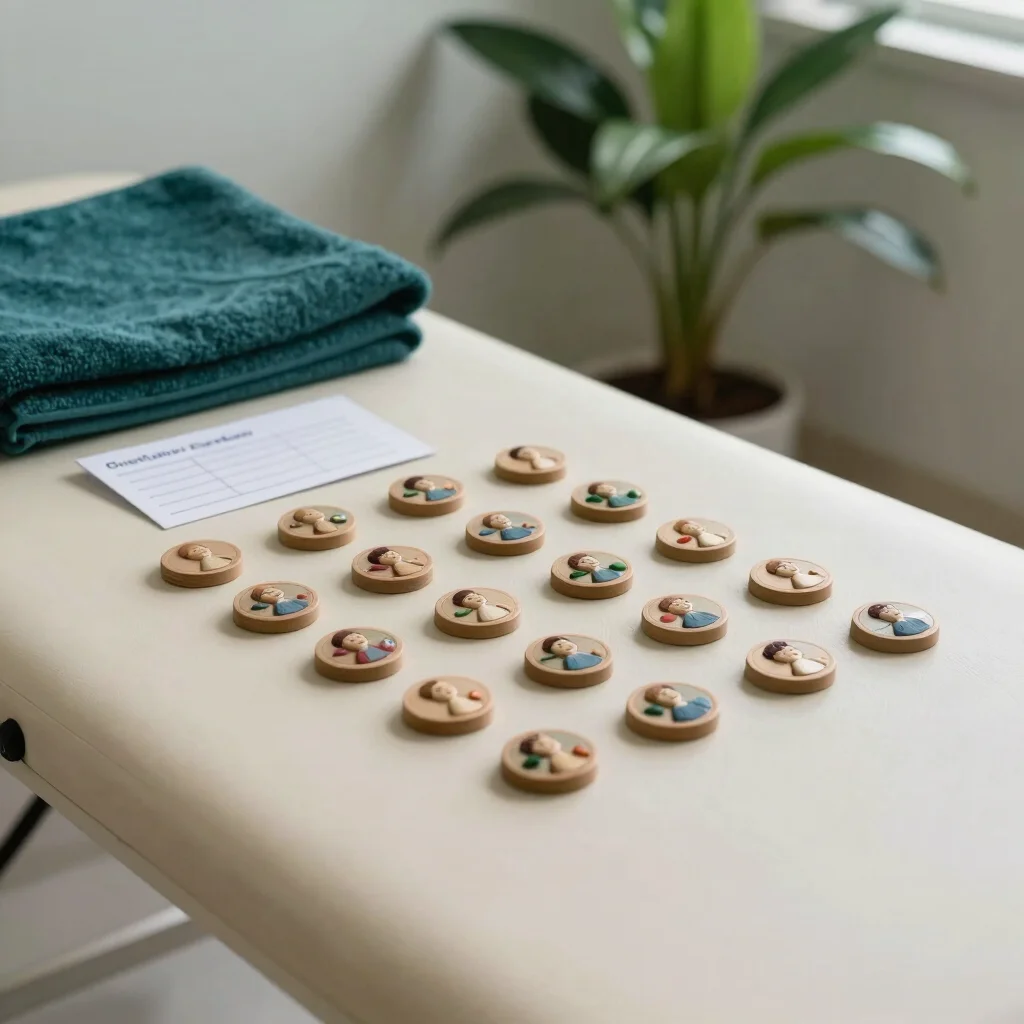 Magnet Therapy Visit